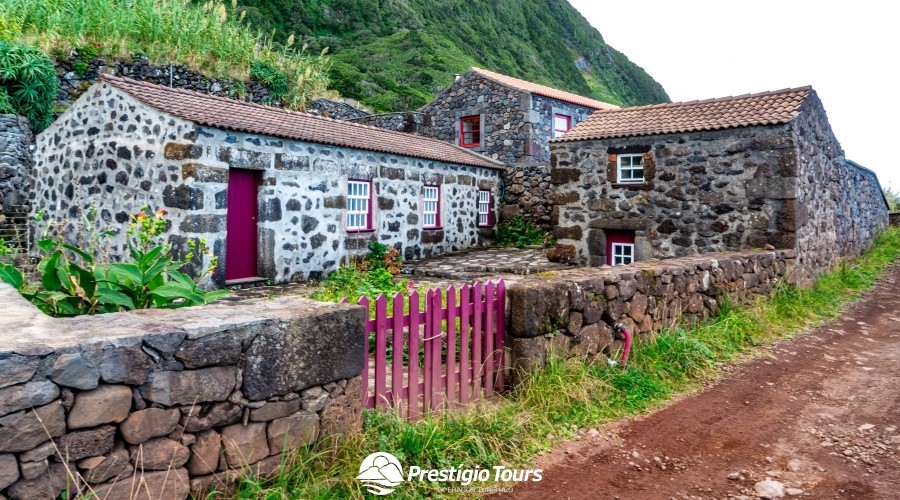 Santa Maria, Graciosa, São Miguel, Terceira