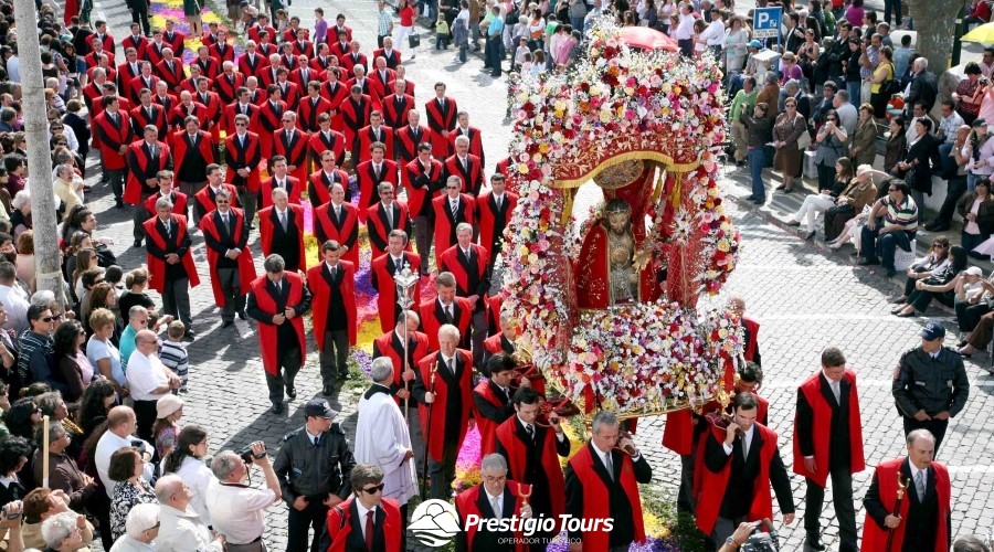 Festas do Senhor Santo Cristo em São Miguel - 4 Dias