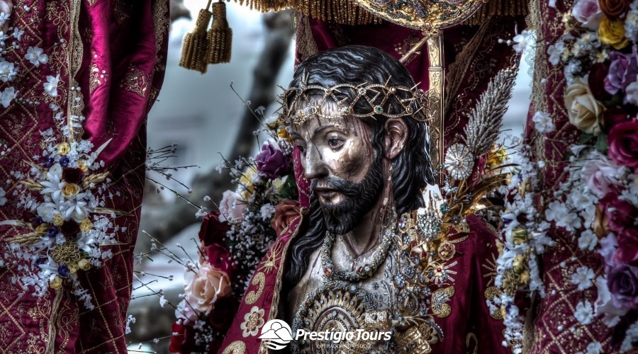 Festas do Senhor Santo Cristo em São Miguel - 4 Dias