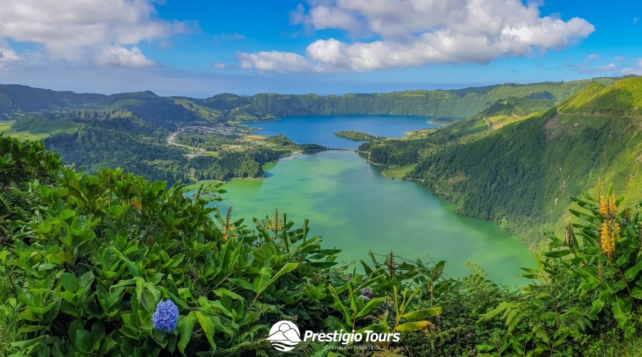 Santa Maria, Graciosa, São Miguel, Terceira