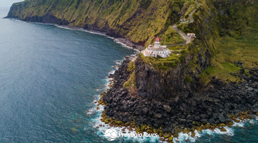 Santa Maria, Graciosa, São Miguel, Terceira