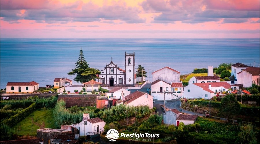 Festas do Senhor Santo Cristo em São Miguel