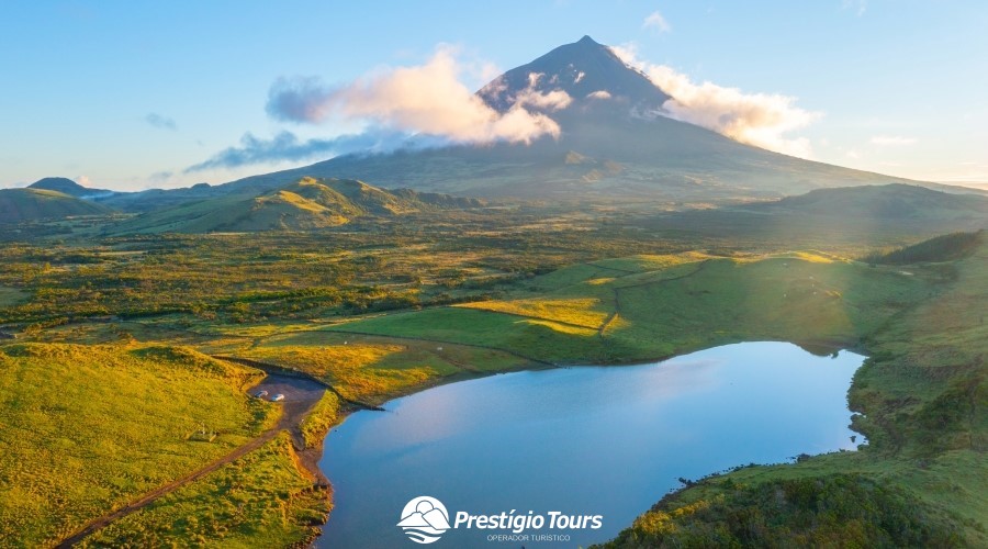 Faial, São Jorge e Pico - 4 Dias