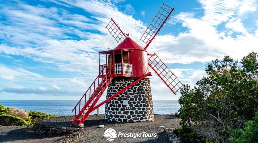 Faial, São Jorge e Pico - 4 Dias