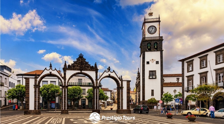 Festas do Senhor Santo Cristo em São Miguel