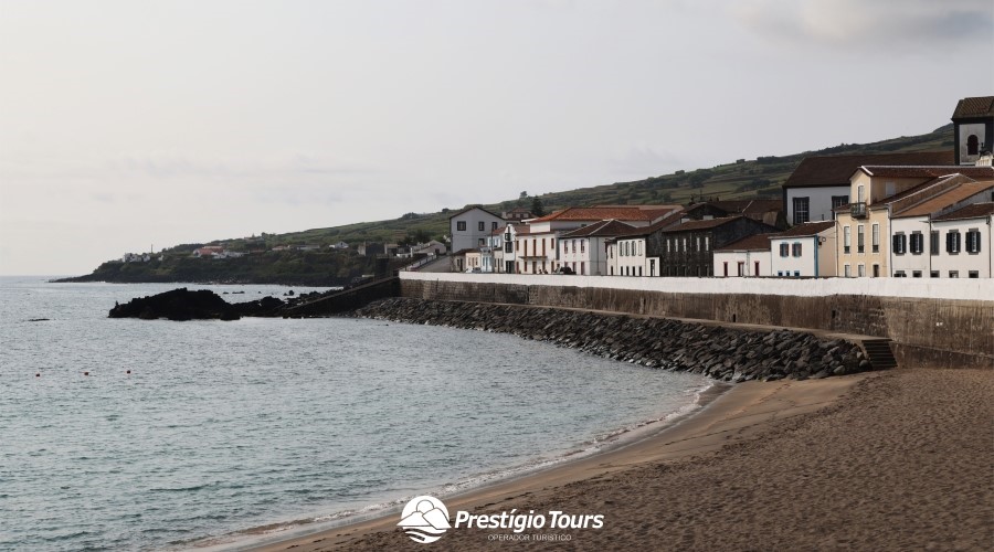 Santa Maria, Graciosa, São Miguel, Terceira