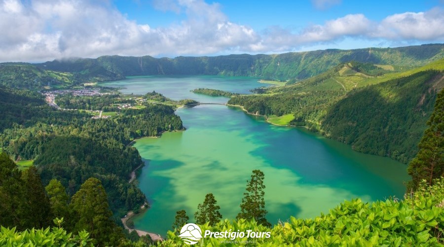 Réveillon em São Miguel