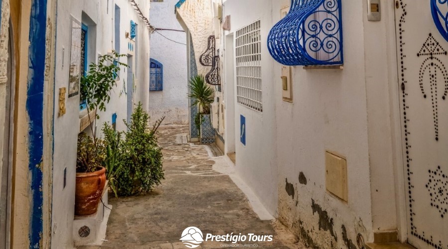 O Melhor da Tunísia