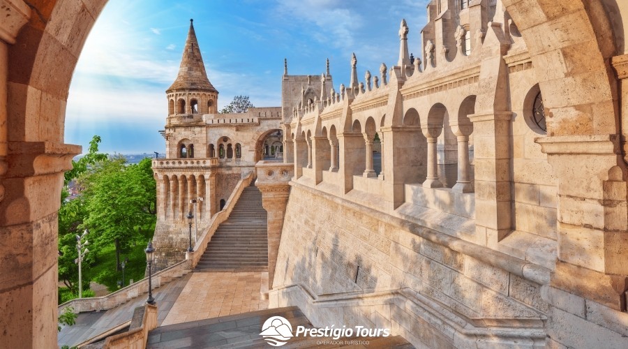Praga, Bratislava, Budapeste, Viena