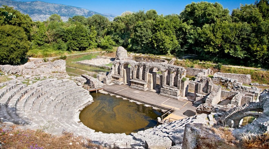  Macedónia do Norte, Kosovo, Albânia - 8 Dias