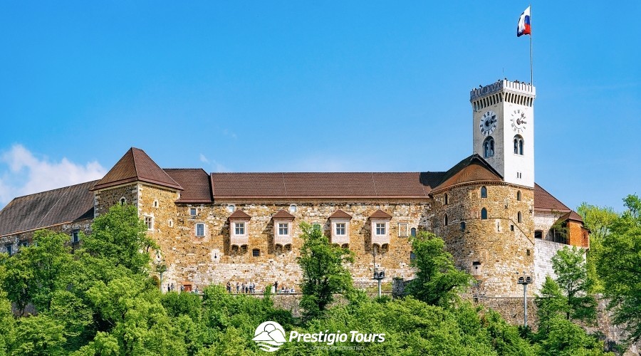 Croácia e Eslovénia