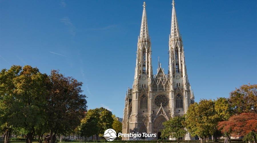 Praga, Bratislava, Budapeste, Viena