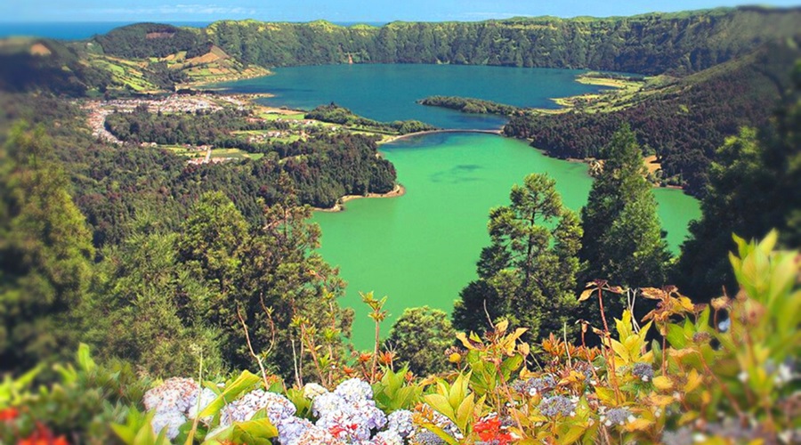 São Miguel e Terceira - 5 Dias