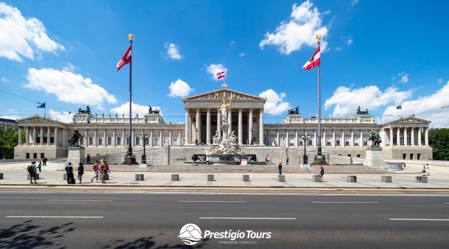 Praga, Bratislava, Budapeste, Viena