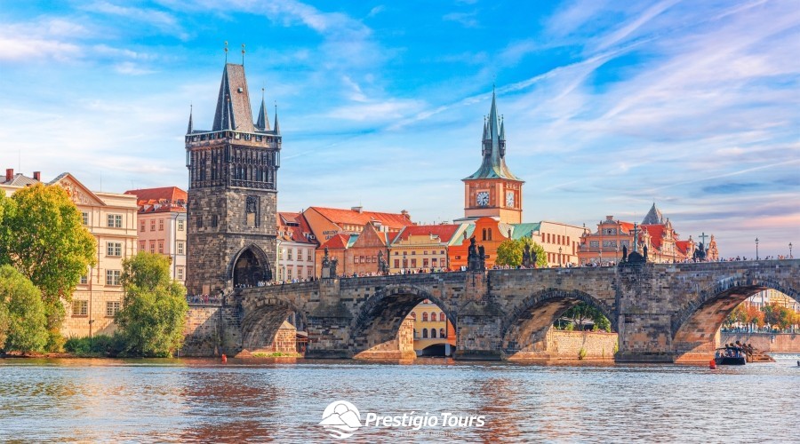 Praga, Bratislava, Budapeste, Viena