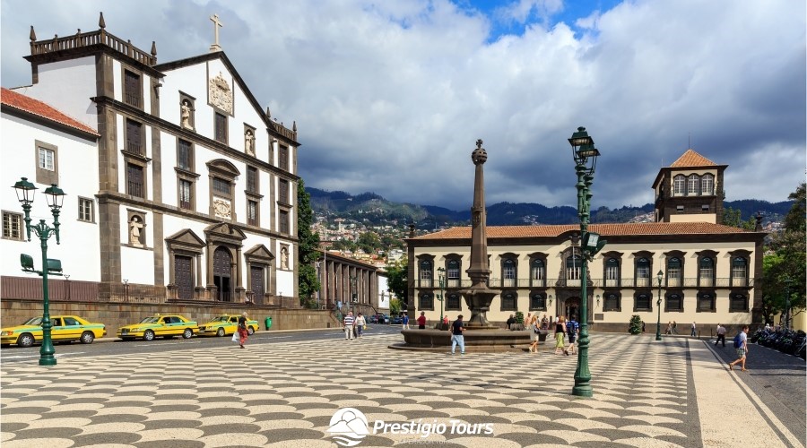 Réveillon na Madeira