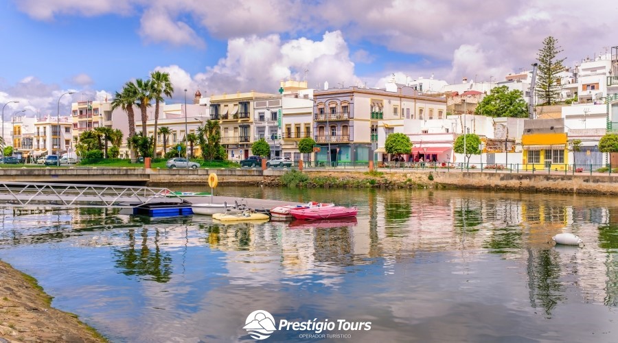 Costa de La Luz, Huelva