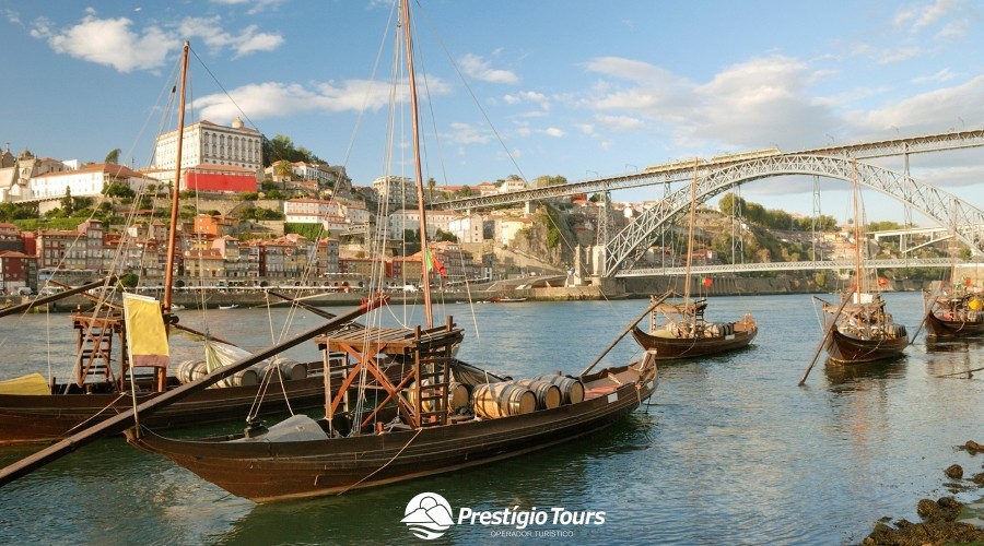 Cruzeiro no Douro "Régua-Porto"